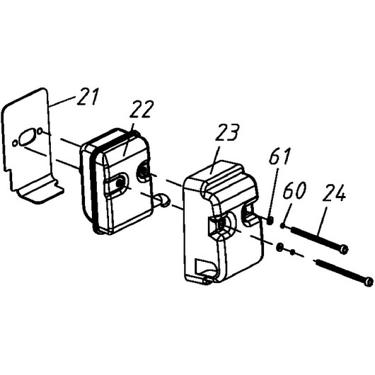 Глушитель Champion DR230